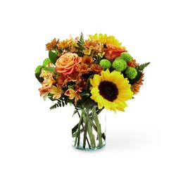 Autumn Splendor Bouquet from Lloyd's Florist, local florist in Louisville,KY